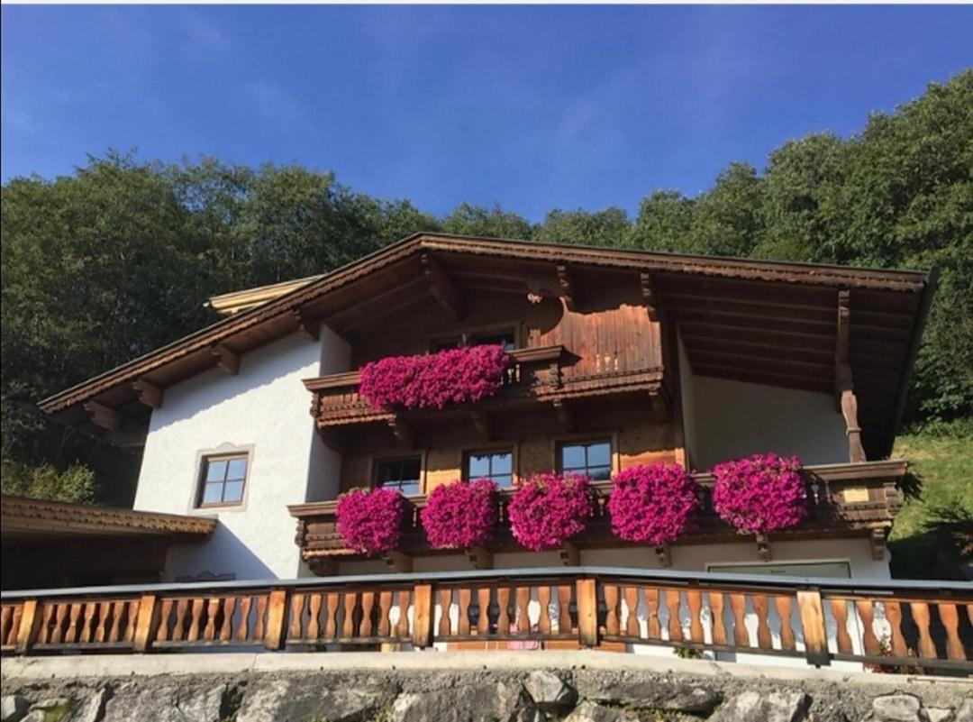 Appartamento Haus Nina Gerlosberg Esterno foto