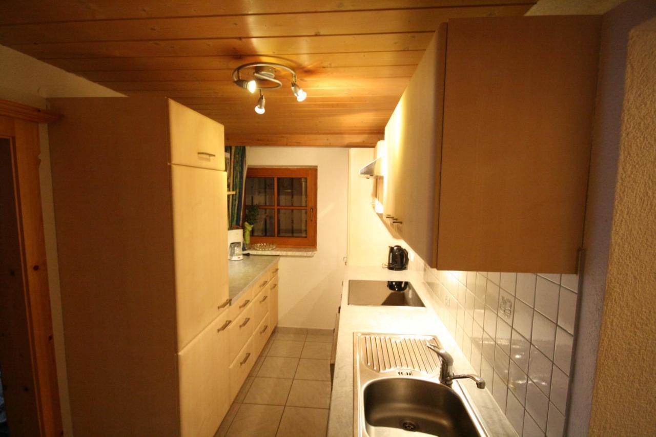 Appartamento Haus Nina Gerlosberg Esterno foto