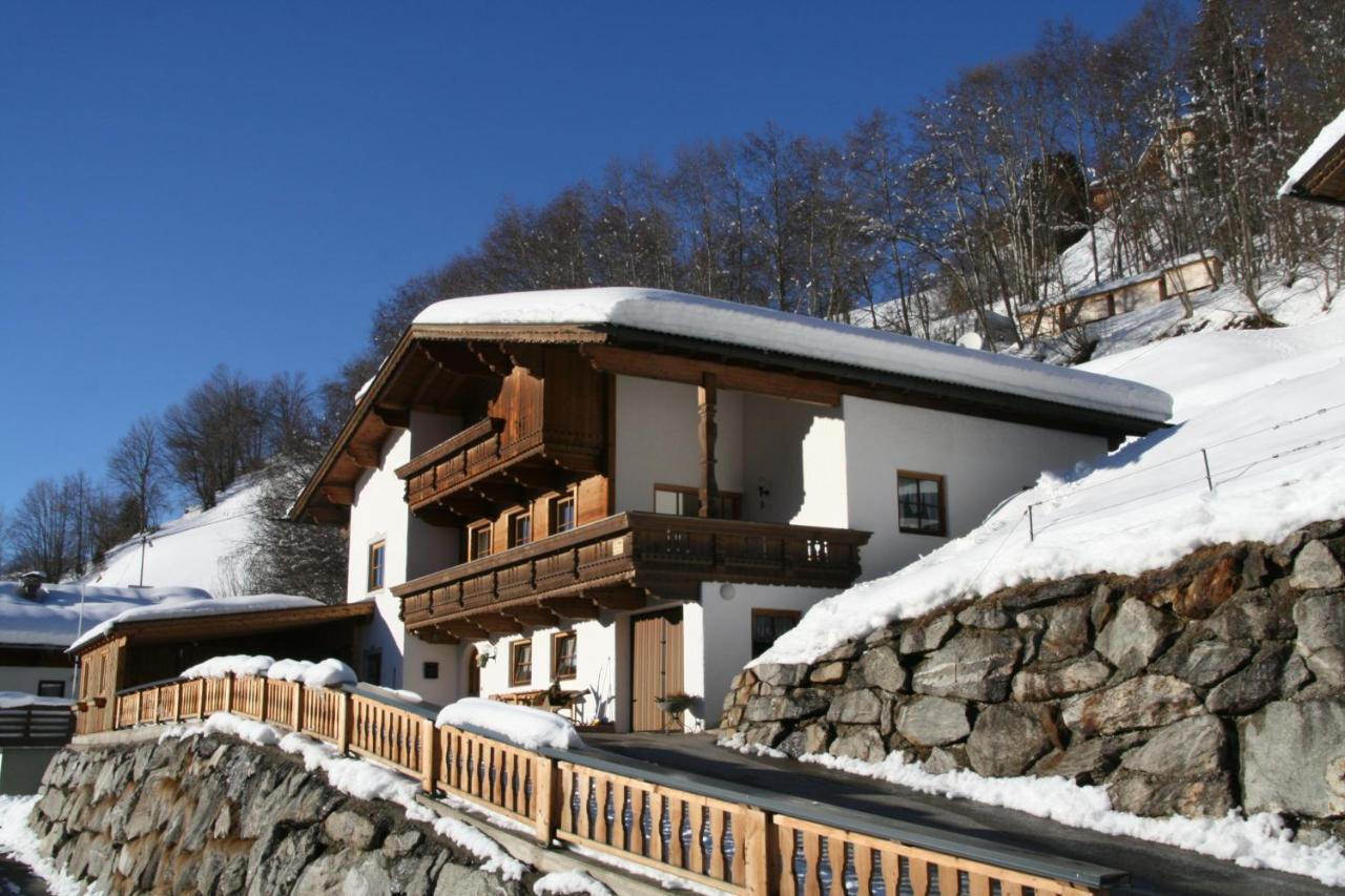 Appartamento Haus Nina Gerlosberg Esterno foto
